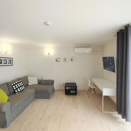 Aparthotel Luna&Sol Jastrzębia Góra エクステリア 写真