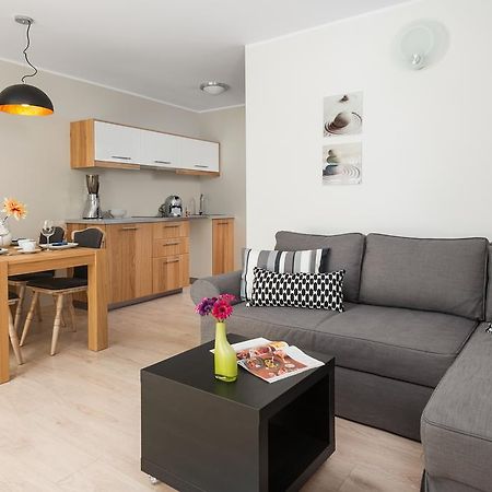 Aparthotel Luna&Sol Jastrzębia Góra 部屋 写真
