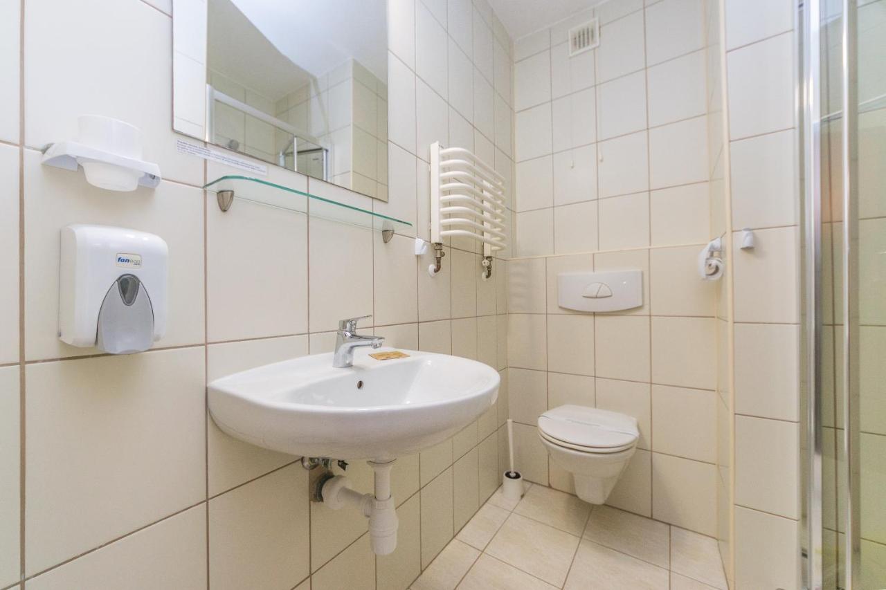 Aparthotel Luna&Sol Jastrzębia Góra エクステリア 写真