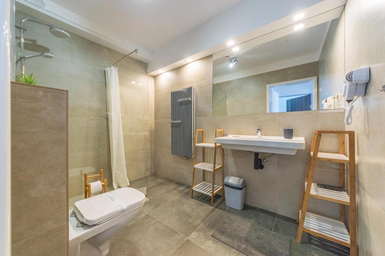 Aparthotel Luna&Sol Jastrzębia Góra エクステリア 写真