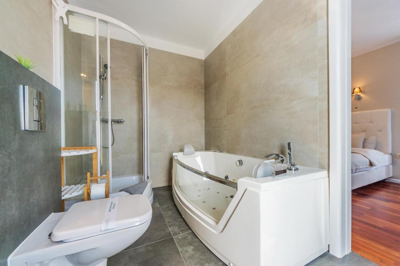 Aparthotel Luna&Sol Jastrzębia Góra エクステリア 写真