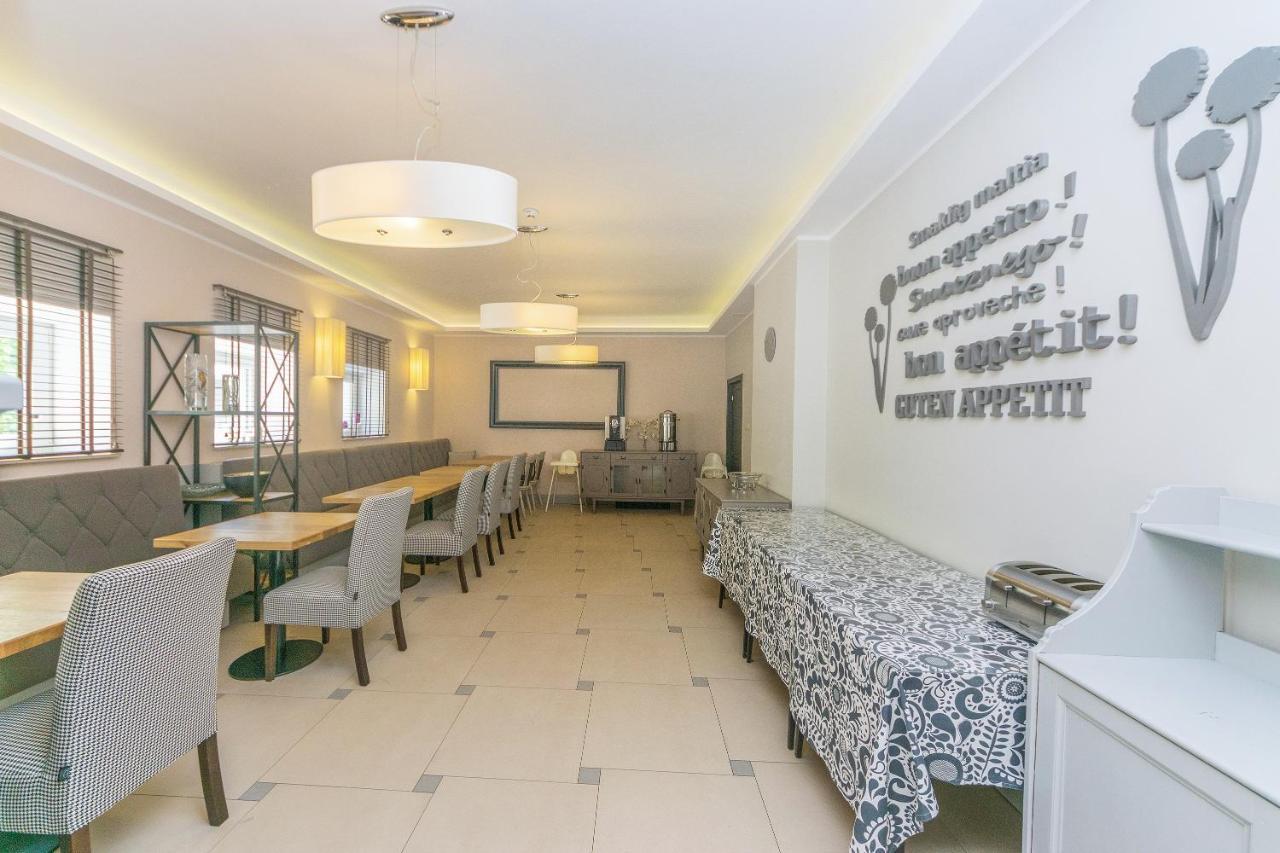 Aparthotel Luna&Sol Jastrzębia Góra エクステリア 写真