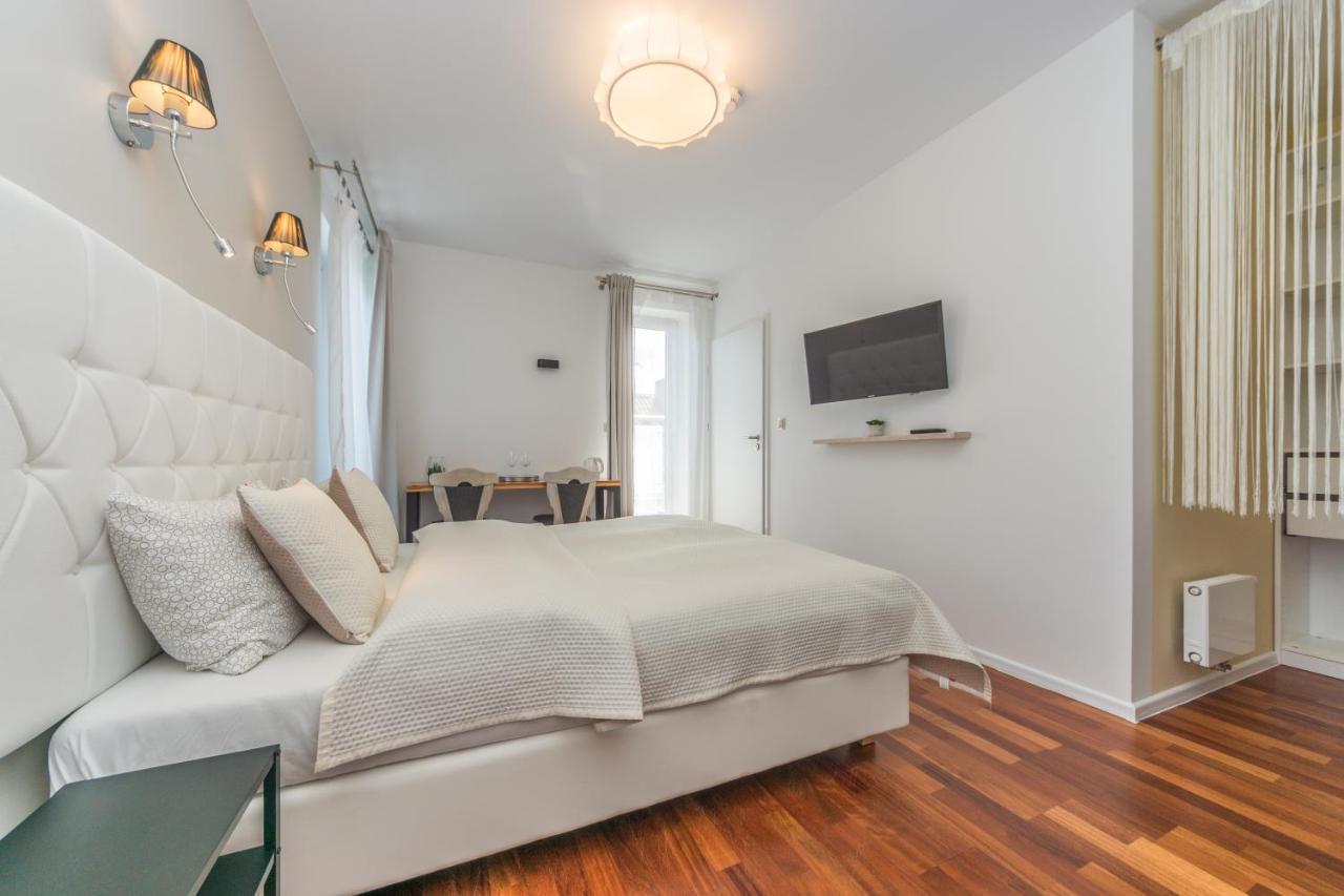 Aparthotel Luna&Sol Jastrzębia Góra エクステリア 写真