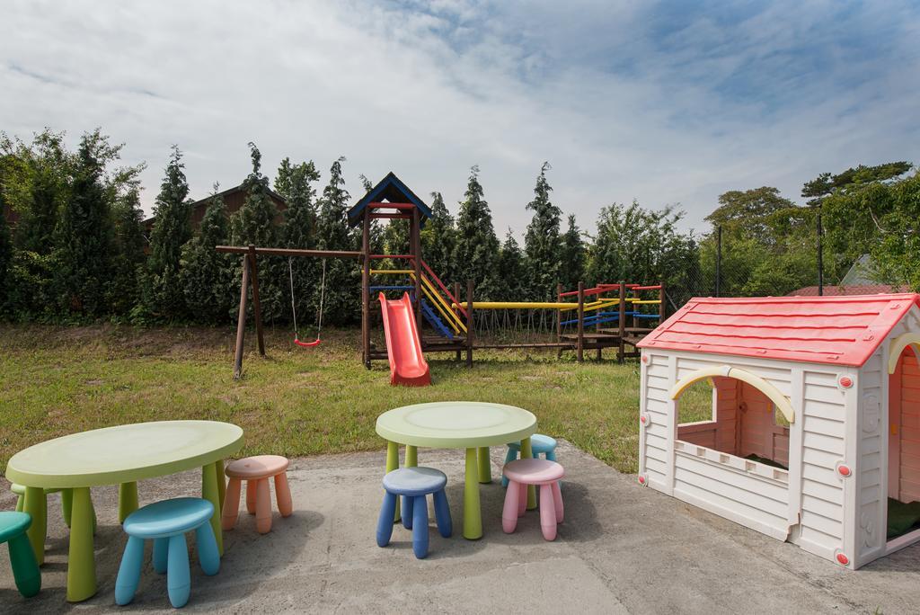 Aparthotel Luna&Sol Jastrzębia Góra エクステリア 写真