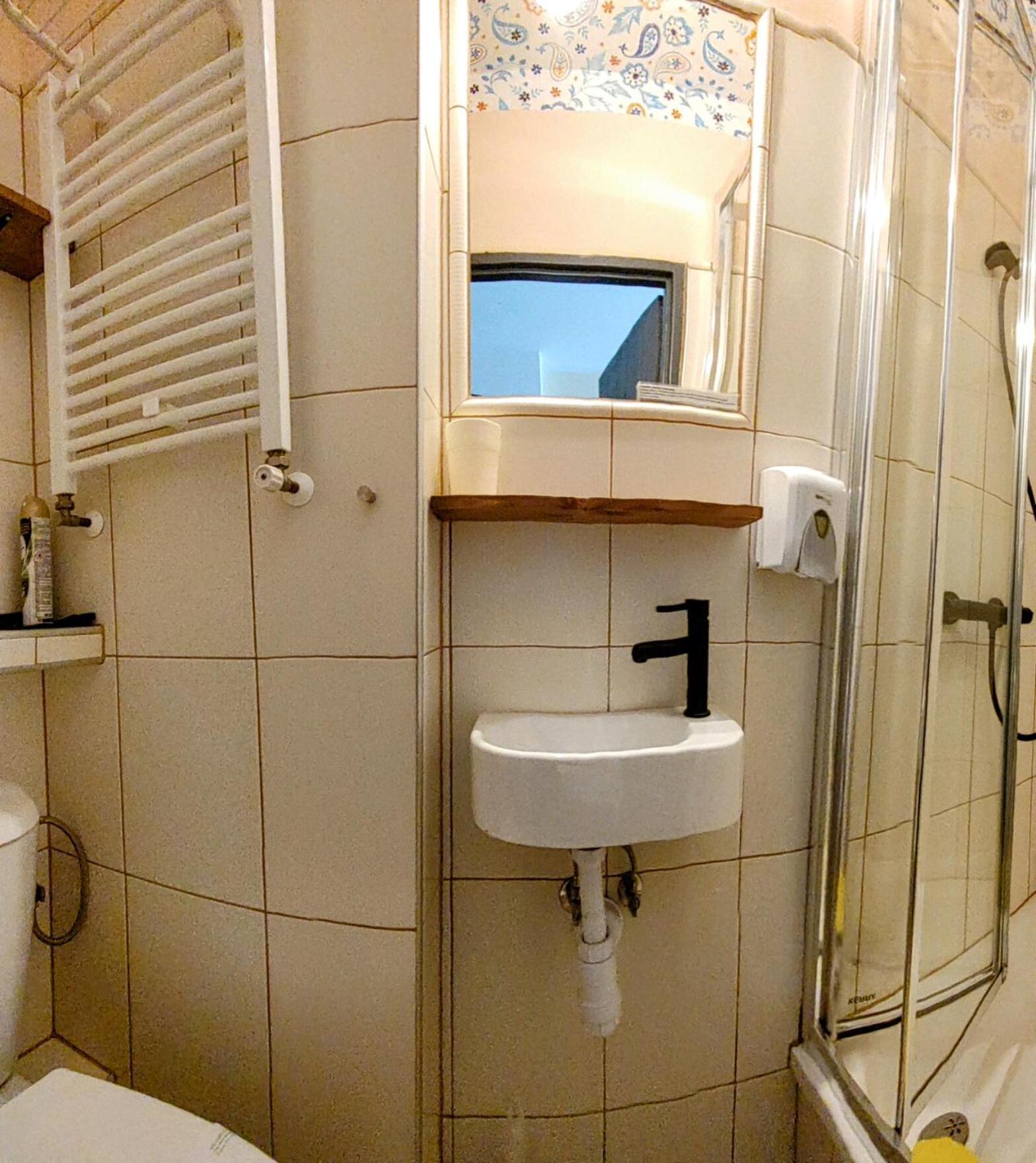 Aparthotel Luna&Sol Jastrzębia Góra エクステリア 写真