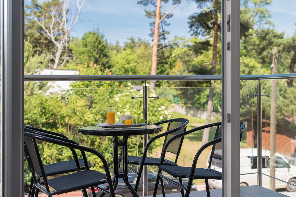 Aparthotel Luna&Sol Jastrzębia Góra 部屋 写真