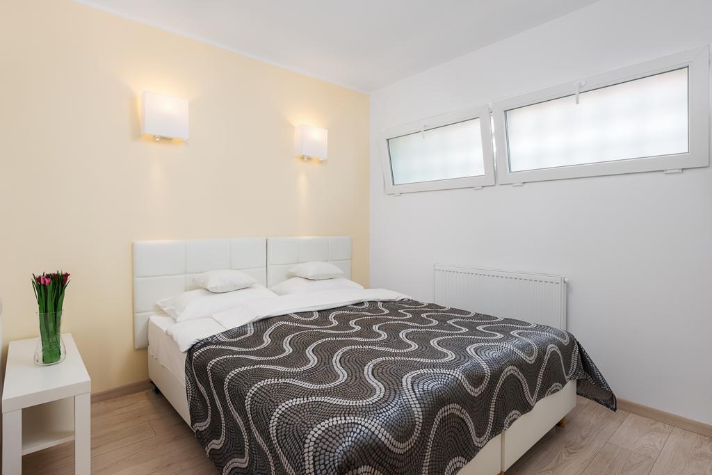 Aparthotel Luna&Sol Jastrzębia Góra 部屋 写真